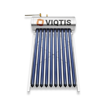 Kolektor słoneczny ciśnieniowy ze zbiorikiem 200l - VIQTIS